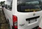 Sell White 2018 Nissan Nv350 Urvan in Quezon City-2