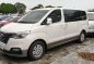 Pearl White Hyundai Grand Starex 2019 for sale in Manila-0