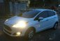 Sell White 2016 Ford Fiesta in Manila-0