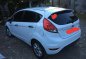 Sell White 2016 Ford Fiesta in Manila-2