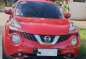 Sell Red 2016 Nissan Juke in Manila-0