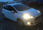 Sell White 2016 Ford Fiesta in Manila-1