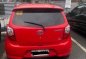 Red Toyota Wigo 2016 for sale in Taguig City-1