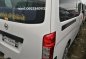 Sell White 2018 Nissan Nv350 Urvan in Quezon City-3