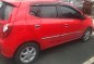 Red Toyota Wigo 2016 for sale in Taguig City-2