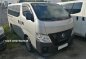 Sell Silver 2019 Nissan Nv350 in Quezon City-2