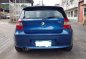 BMW 116i hatchback Manual 2005-4