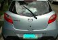 Selling Silver Mazda 2012 in Quezon City-2