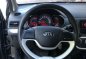 Black Kia Picanto 2016 for sale in San Jose del Monte-2