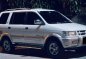 Isuzu Crosswind 2004-2