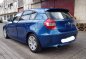 BMW 116i hatchback Manual 2005-2