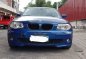 BMW 116i hatchback Manual 2005-3