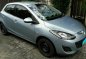Selling Silver Mazda 2012 in Quezon City-0