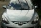Selling Silver Mazda 2012 in Quezon City-1