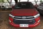 Toyota Innova E A/T Diesel Auto 2017-0