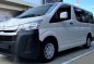 NewLook Buy 2020 Hiace Commuter DIESEL Deluxe Premium MT SAVE 500K Manual-0