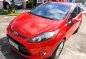 Ford Fiesta Automatic 2011-0