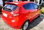 Ford Fiesta Automatic 2011-2