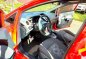 Ford Fiesta Automatic 2011-4