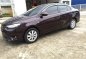 Selling Purple Toyota Vios 2017 in Cebu City-8