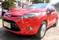 Ford Fiesta Automatic 2011-9