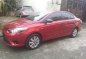 Toyota Vios 1.3 J Gas M Manual 2014-2