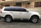 Mitsubishi Montero GLS V Auto 2014-2