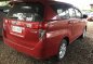 Toyota Innova E A/T Diesel Auto 2017-1