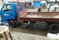 Isuzu Elf Drop side Manual 1989-0