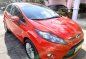 Ford Fiesta Automatic 2011-1