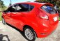 Ford Fiesta Automatic 2011-3