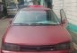 Mitsubishi Lancer GLXI Manual 1994-3