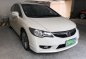 Sell Pearl White 2009 Honda Civic in Quezon City-2