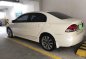 Sell Pearl White 2009 Honda Civic in Quezon City-4