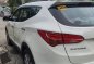 Sell White 2015 Hyundai Santa Fe in Quezon City-3