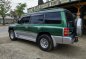 Green Mitsubishi Pajero 2003 for sale in Cebu-4