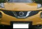 Selling Yellow Nissan Juke 2018 in Cebu City-1