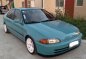 Blue Honda Civic 1995 for sale in Pasay City-0