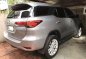Silver Toyota Fortuner 2017 for sale in Lipa City-2