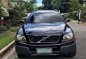Sell Black 2006 Volvo XC90 in Davao-2