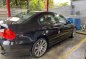 Sell Black 2008 BMW 320I in Manila-1