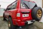 Red Nissan Patrol 2001 for sale in Binan City-6