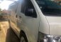 Sell White 2016 Toyota Hiace in Davao-4