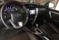 Silver Toyota Fortuner 2017 for sale in Lipa City-4