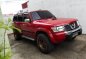 Red Nissan Patrol 2001 for sale in Binan City-2