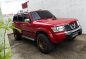 Red Nissan Patrol 2001 for sale in Binan City-9