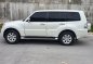 Pearl White Mitsubishi Pajero 2011 for sale in Makati-2