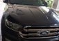 Selling Black Ford Everest 2017 in Angat-0