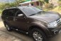 Sell Brown 2015 Mitsubishi Montero Sport in Las Piñas-4