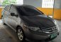 Sell Grey 2012 Honda City in Makati-1